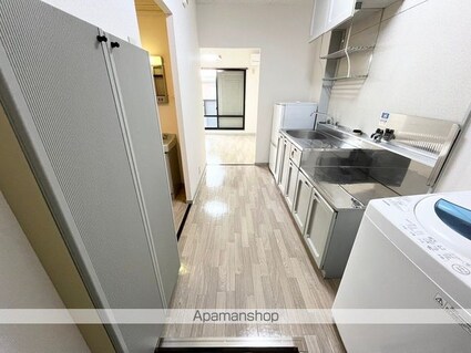 ハッピーハイツ[1K/23.77m2]の玄関