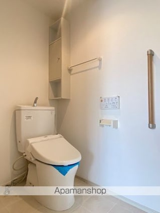 エリンコート矢切[1R/53.38m2]のトイレ