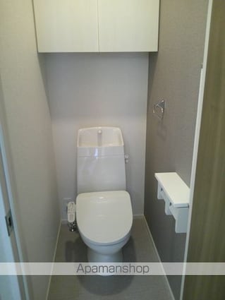 グランシエラⅢ[2LDK/58.57m2]のトイレ