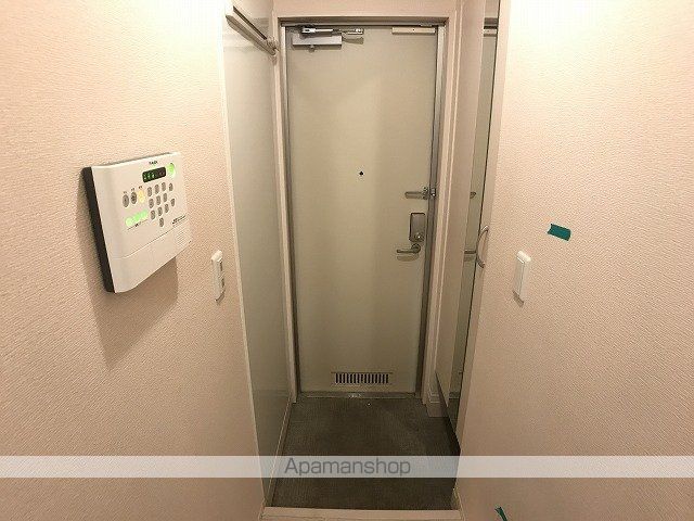 アルカンシェルの内装写真