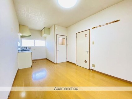 万代パレス[1LDK/33m2]のリビング・居間