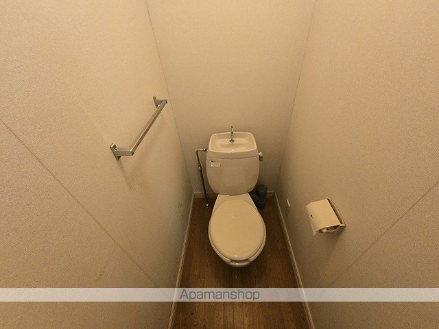 オークヒルAの内装写真
