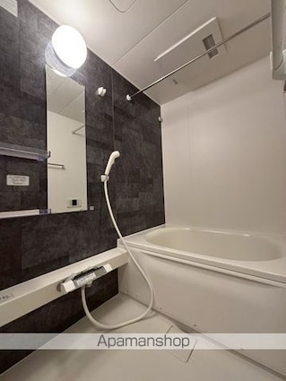 Ｄフラット台町[2LDK/49.39m2]のバス