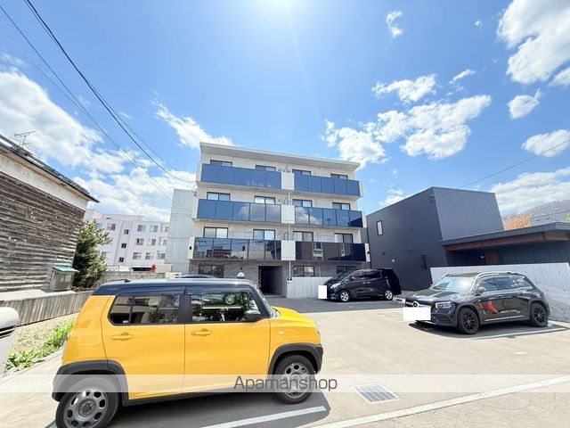 ANGELIC VILLAGE南23条(エンジェリックヴィレッジの外観写真