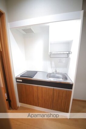 プルミエール多摩大塚[1K/20.07m2]のキッチン