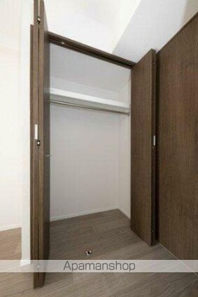 リビオメゾン南砂町[1K/25.2m2]の収納