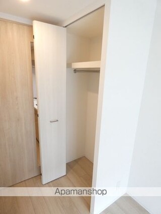 エスリード　ザ・イーストレジデンス大阪城[1K/21.12m2]の収納