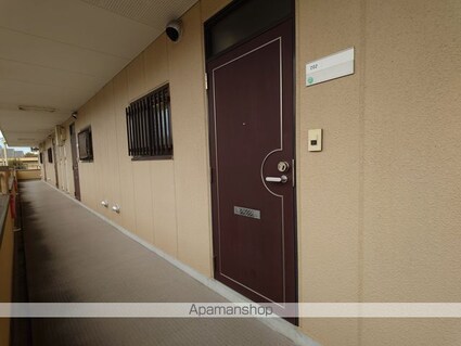 フリーダム[2DK/46.17m2]の眺望