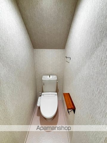 ラックメゾンIIの内装写真