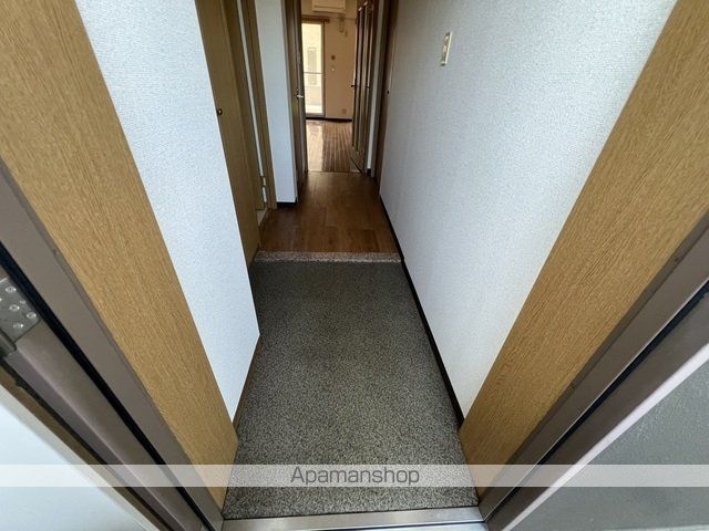 フローラヒルズの内装写真