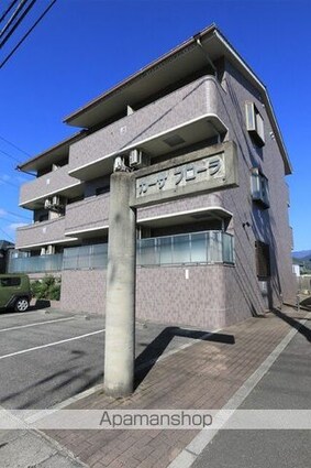 カーサフローラ[1K/38m2]の外観3