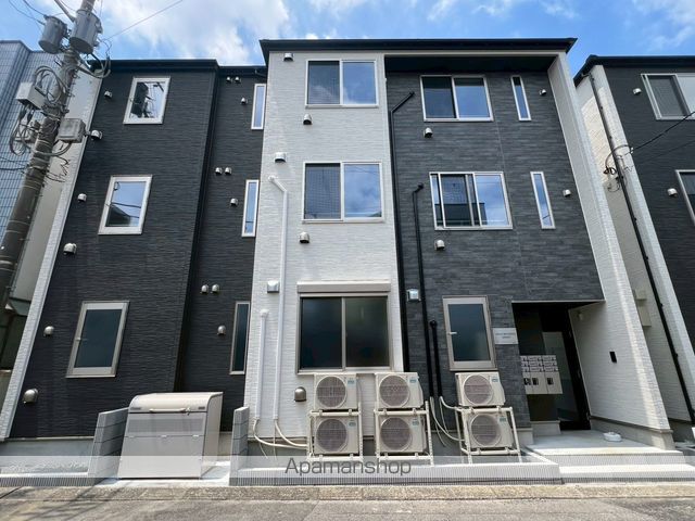 KEIAI RESIDENCE北習志野IIIの外観写真