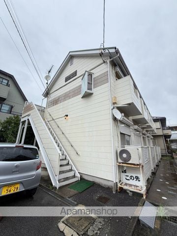 アーバンビレッジ参番館の外観写真