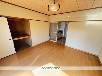 新川マンション[1K/24.58m2]の収納