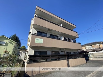 プライムコート[2DK/39.6m2]の外観4