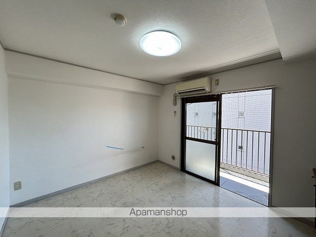 M山肩ビルの内装写真