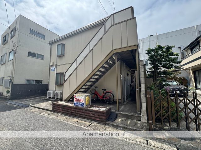 カミーノ大和の外観写真