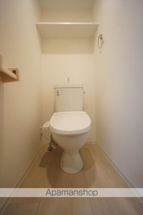 ＳＨＯＫＥＮ　Ｒｅｓｉｄｅｎｃｅ名古屋太閤通[1K/25.67m2]のトイレ