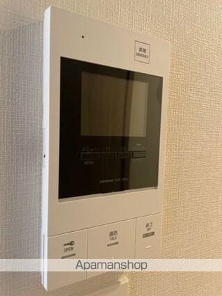 ＣＲＥＡＴＩＦ池袋[2LDK/47.4m2]のセキュリティ