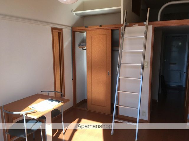 レオパレスウィンズの内装写真