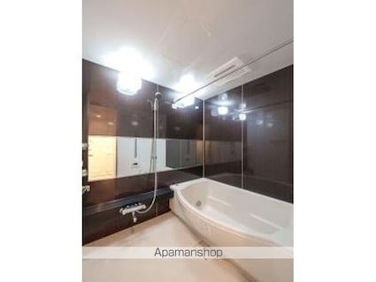 プライムアーバン新宿夏目坂タワーレジデンス[1DK/49.28m2]のバス