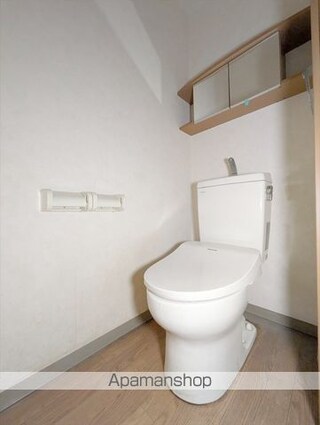 エム・インプレス[1K/31.02m2]のトイレ