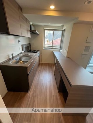 ブランシエスタ江古田[3LDK/62.62m2]のキッチン