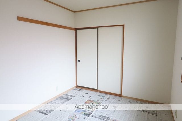 カーサ・アルビオンA棟の内装写真