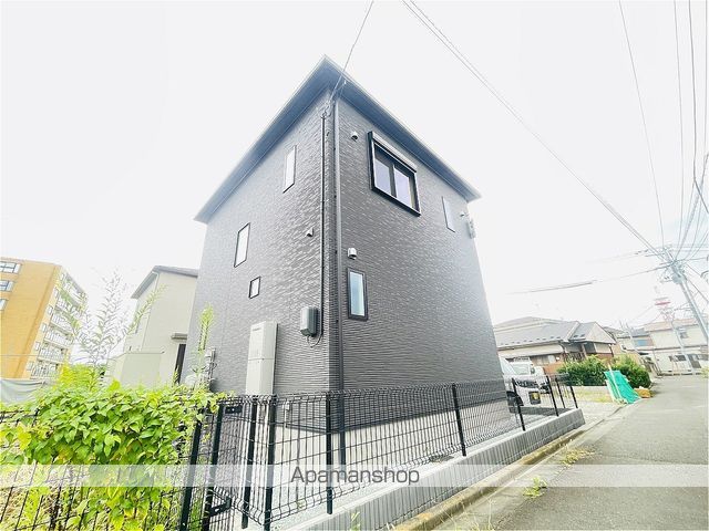 清水沼3丁目貸家 A棟の外観写真