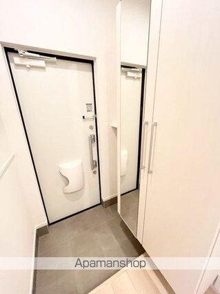 ロイズ紀三井寺Ⅱ[1LDK/50.14m2]の玄関