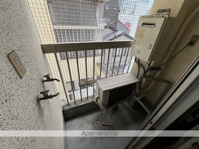 フレッシュコーエイの内装写真