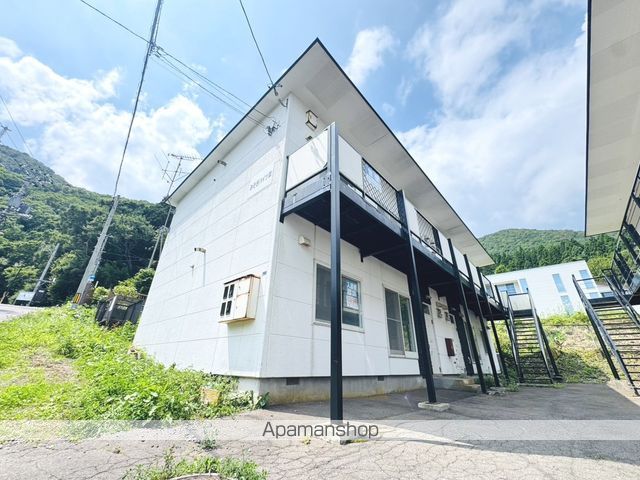 みそぎハイツIIIの外観写真