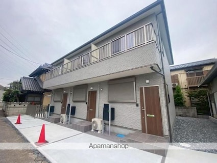 メゾンウエスト[2DK/52.56m2]の外観1