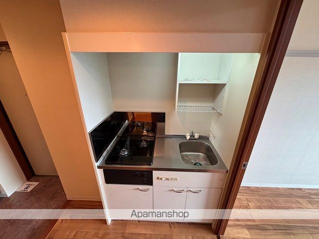 Annex Hiraiの内装写真