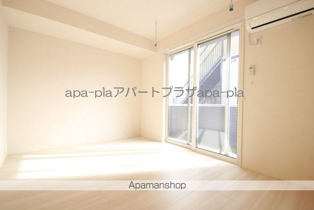 メゾン茶々の内装写真