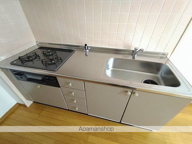 アンハウスの内装写真