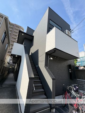 ケイティハイツの外観写真