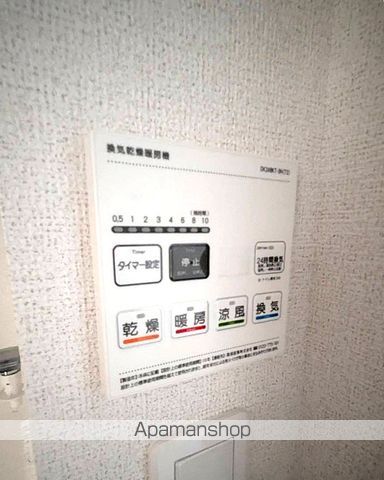リナセント IIの内装写真