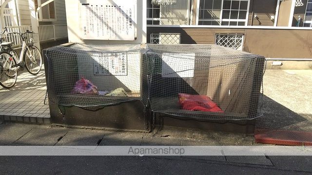 エルメゾン二日市Aの内装写真