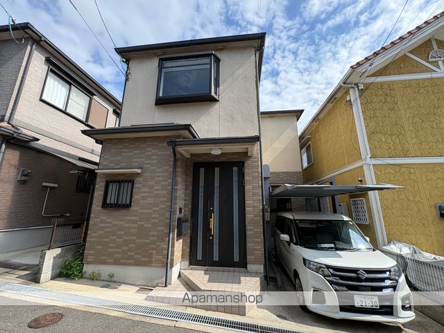枚方市高野道2丁目戸建て