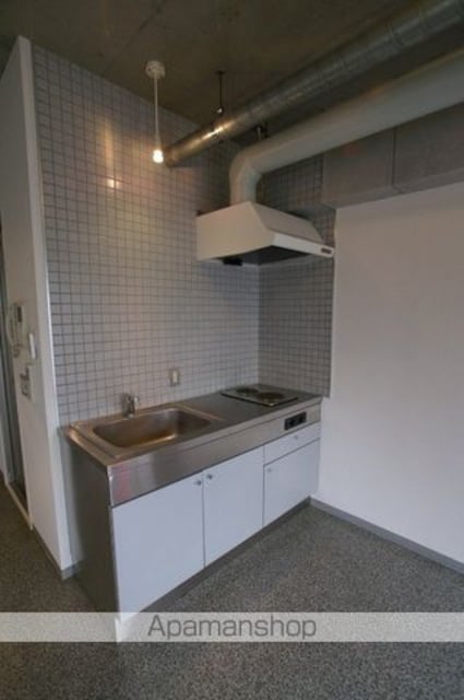 シンシア三軒茶屋レジデンスカフェ[1R/29.32m2]のキッチン