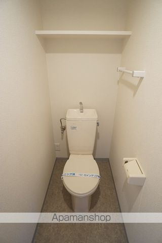 FERIO Sの内装写真