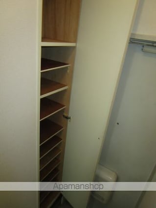 セラヴィＲ[1K/26.49m2]の玄関