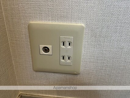 クリスタルコート[1R/27.3m2]の内装6