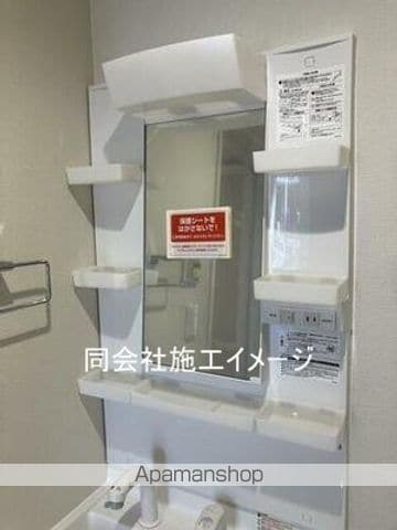 LA CIMEの内装写真