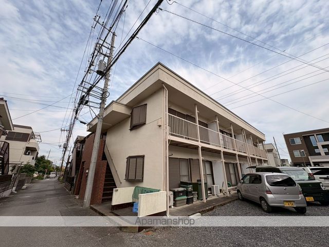 光ファミーユの外観写真