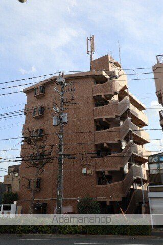 メインステージ永福町の外観写真
