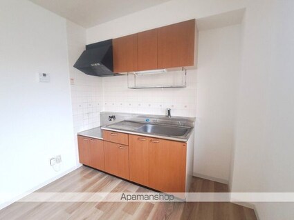 フォブール小栗[3DK/57.13m2]のキッチン