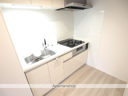 ＣｏｕＲ１８高宮Ｗ[1LDK/40.31m2]のキッチン