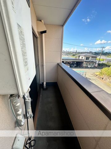 シャトー坂口の内装写真